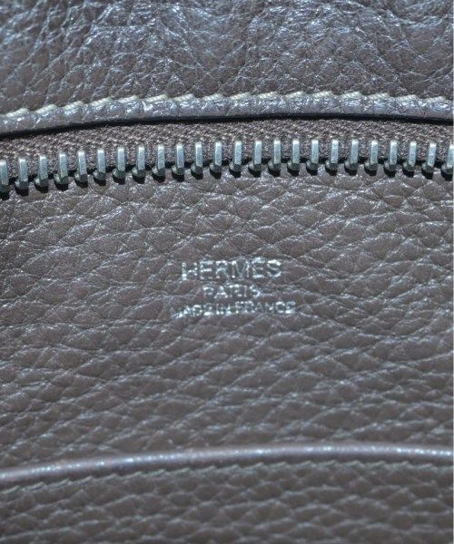 Hermes Good News PM (2010) Shoulder Bag Brown — view 5