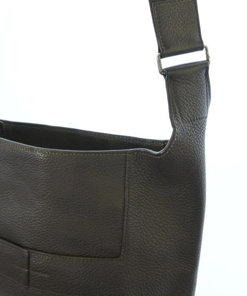 Hermes Good News PM (2010) Shoulder Bag Brown — view 7