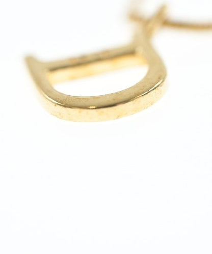 Dior Necklace Gold — view 3