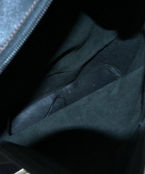 Loewe Shoulder Bag Black — view 4