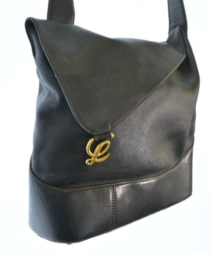 Loewe Shoulder Bag Black — view 7