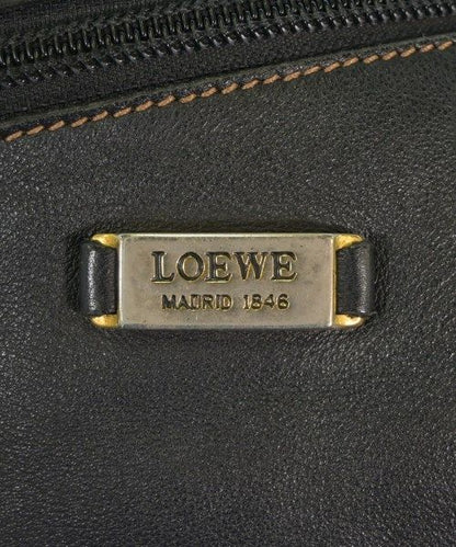 Loewe Shoulder Bag Black — view 5