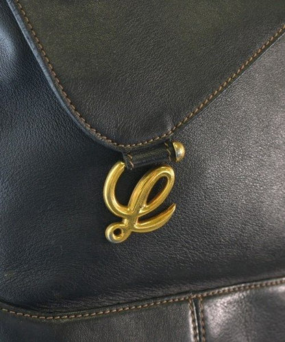 Loewe Shoulder Bag Black — view 8