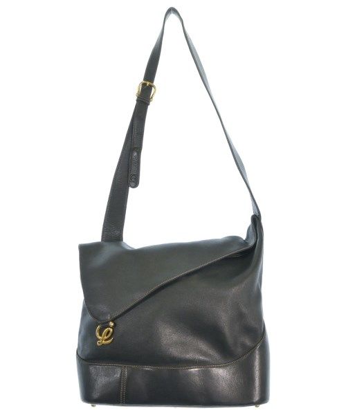 Loewe Shoulder Bag Black — view 3