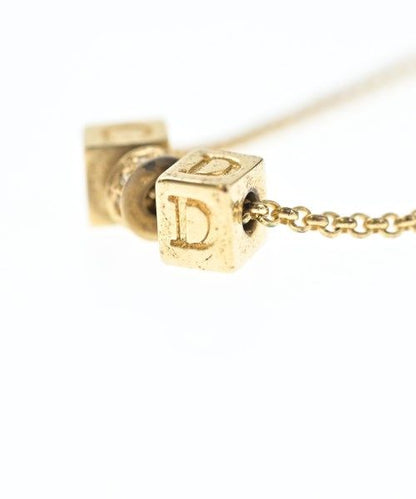 Dior Necklace Gold — view 3