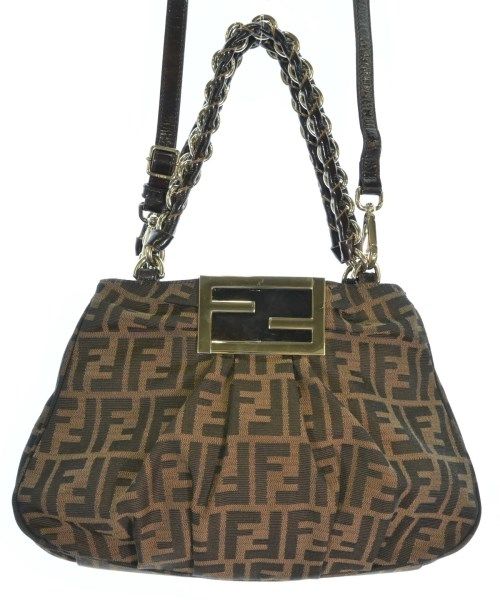 Fendi Handbag Brown
