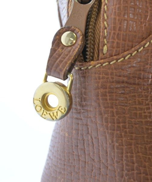 Loewe Tote Bag Brown — view 5