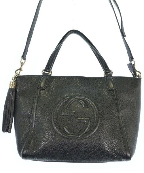 Gucci Handbag Black