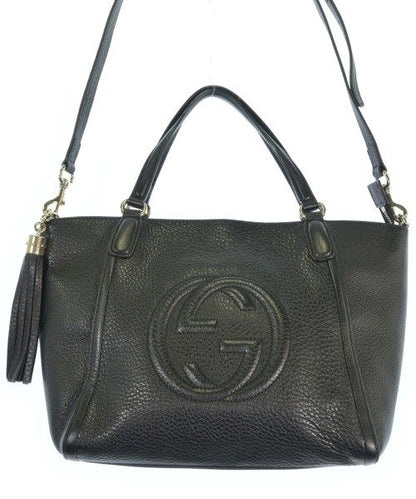 Gucci Handbag Black