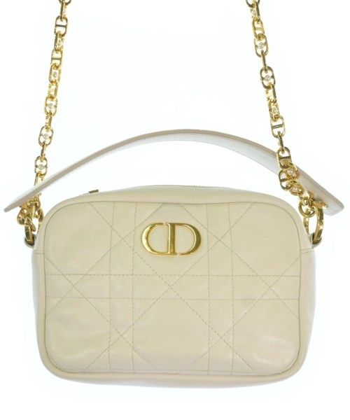 Dior Shoulder Bag Cream