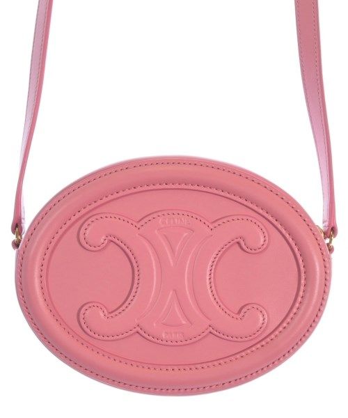 Celine Shoulder Bag Pink