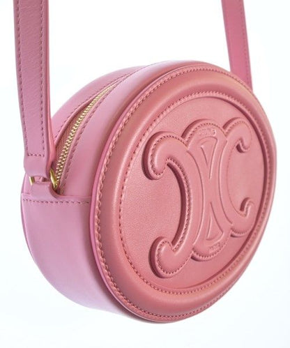 Celine Shoulder Bag Pink — view 8