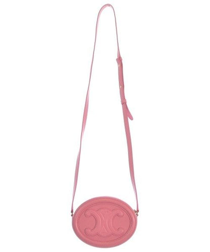 Celine Shoulder Bag Pink — view 3