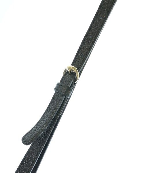Gucci Shoulder Bag Black — view 7