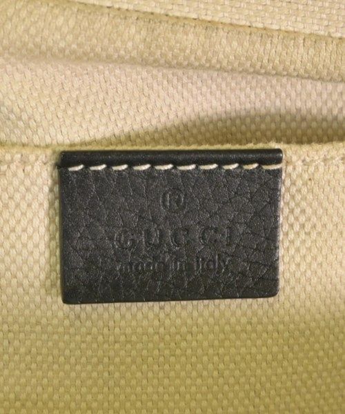 Gucci Shoulder Bag Black — view 5