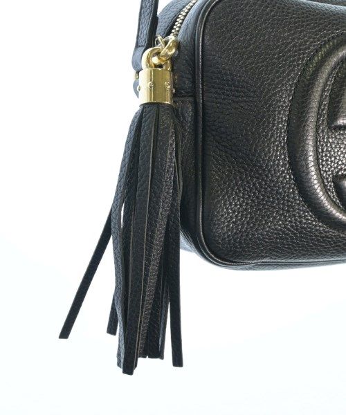 Gucci Shoulder Bag Black — view 6