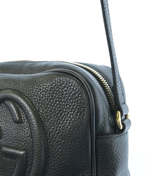 Gucci Shoulder Bag Black — view 8