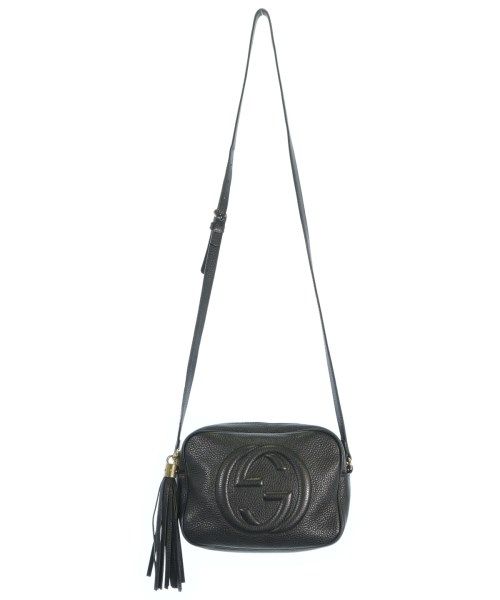 Gucci Shoulder Bag Black — view 3
