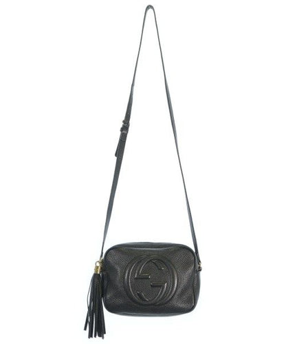 Gucci Shoulder Bag Black — view 3