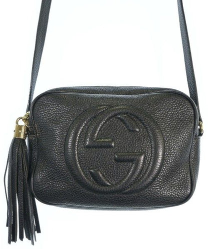 Gucci Shoulder Bag Black