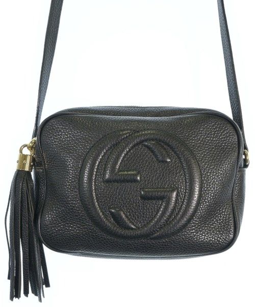 Gucci Shoulder Bag Black