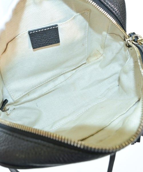 Gucci Shoulder Bag Black — view 4