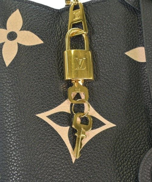 Louis Vuitton Handbag Black — view 7