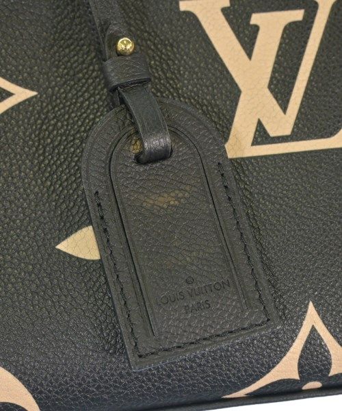 Louis Vuitton Handbag Black — view 6