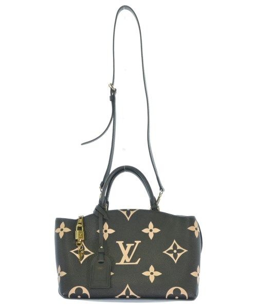 Louis Vuitton Handbag Black — view 3