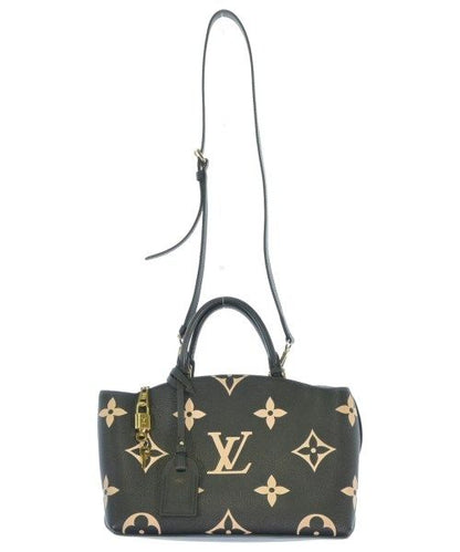 Louis Vuitton Handbag Black — view 3