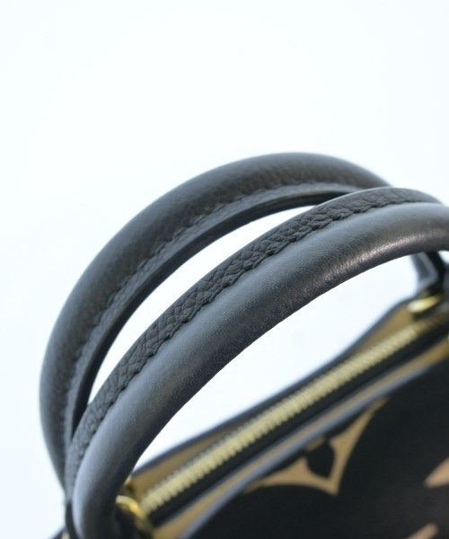 Louis Vuitton Handbag Black — view 8