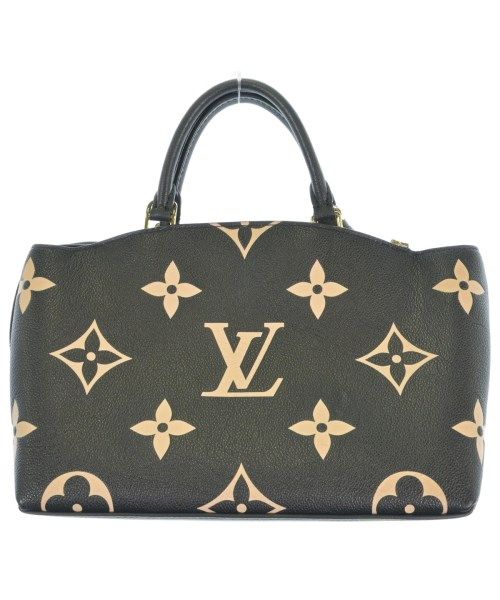 Louis Vuitton Handbag Black — view 2