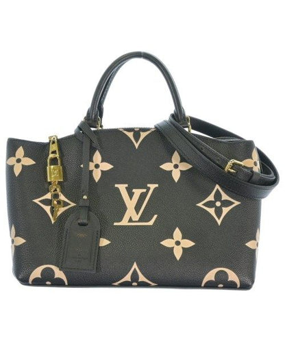 Louis Vuitton Handbag Black
