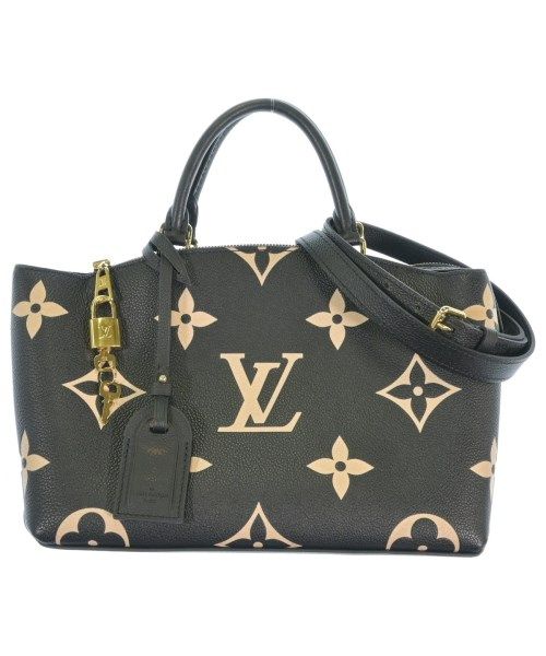 Louis Vuitton Handbag Black