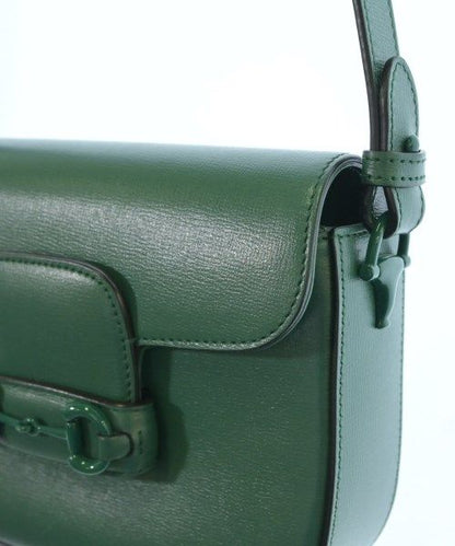 Gucci Shoulder Bag Green — view 7