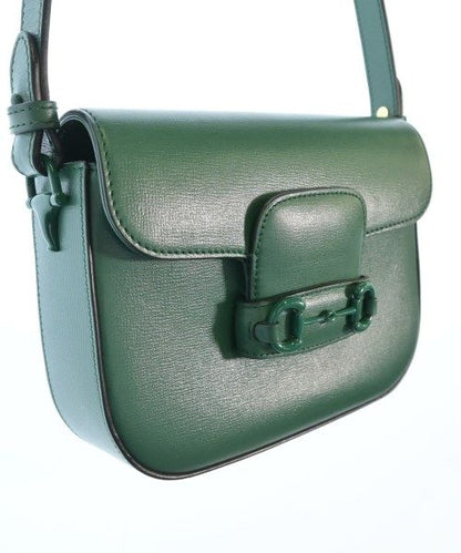 Gucci Shoulder Bag Green — view 8