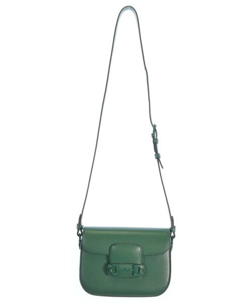 Gucci Shoulder Bag Green — view 3