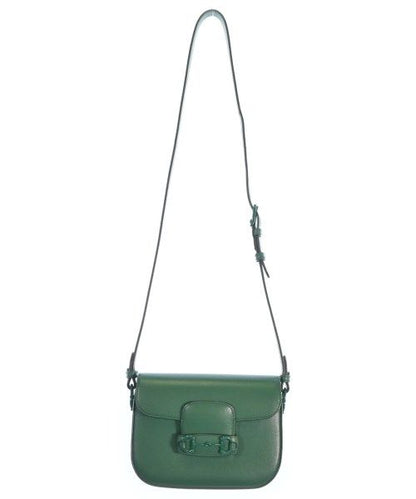 Gucci Shoulder Bag Green — view 3