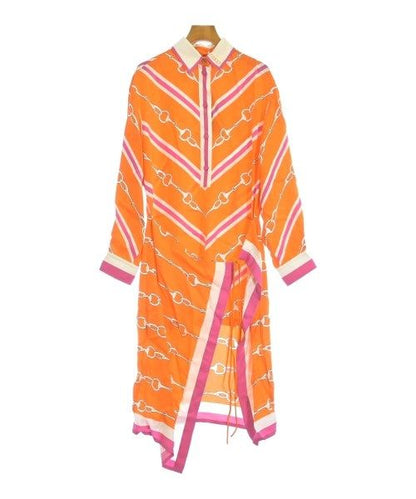 Gucci Dress Orange