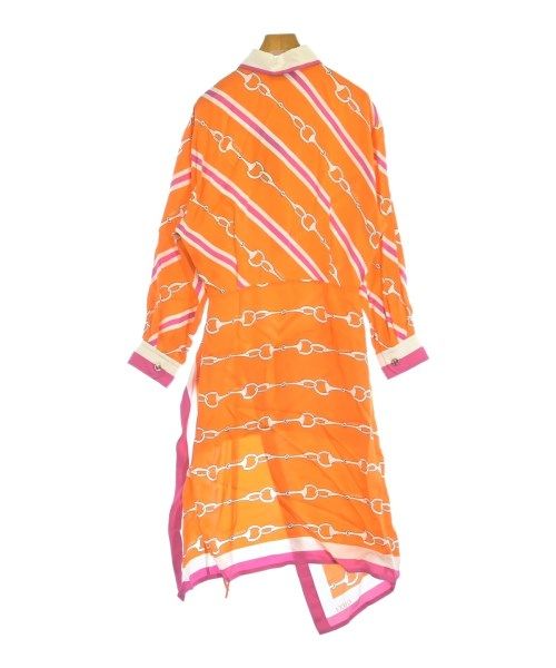 Gucci Dress Orange — view 2
