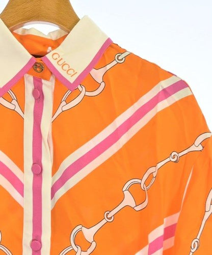 Gucci Dress Orange — view 4