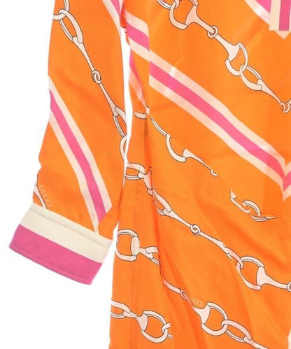 Gucci Dress Orange — view 5