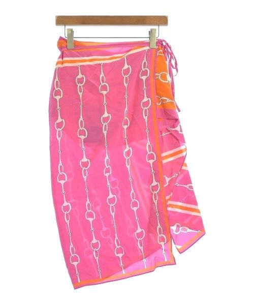 Gucci Shorts Pink — view 3