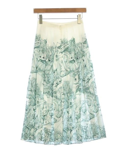 Gucci Long Maxi Skirt — view 2