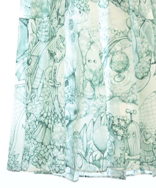 Gucci Long Maxi Skirt — view 6