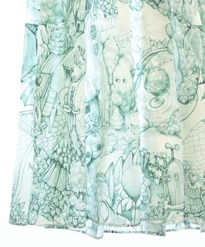 Gucci Long Maxi Skirt — view 6