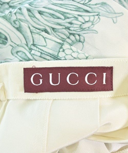 Gucci Long Maxi Skirt — view 3