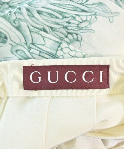 Gucci Long Maxi Skirt — view 3