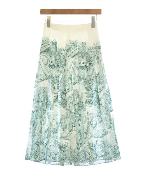 Gucci Long Maxi Skirt