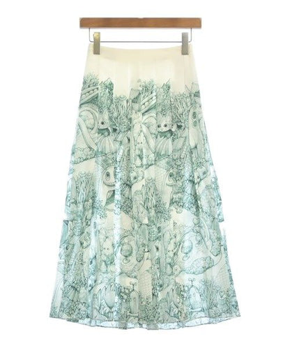 Gucci Long Maxi Skirt